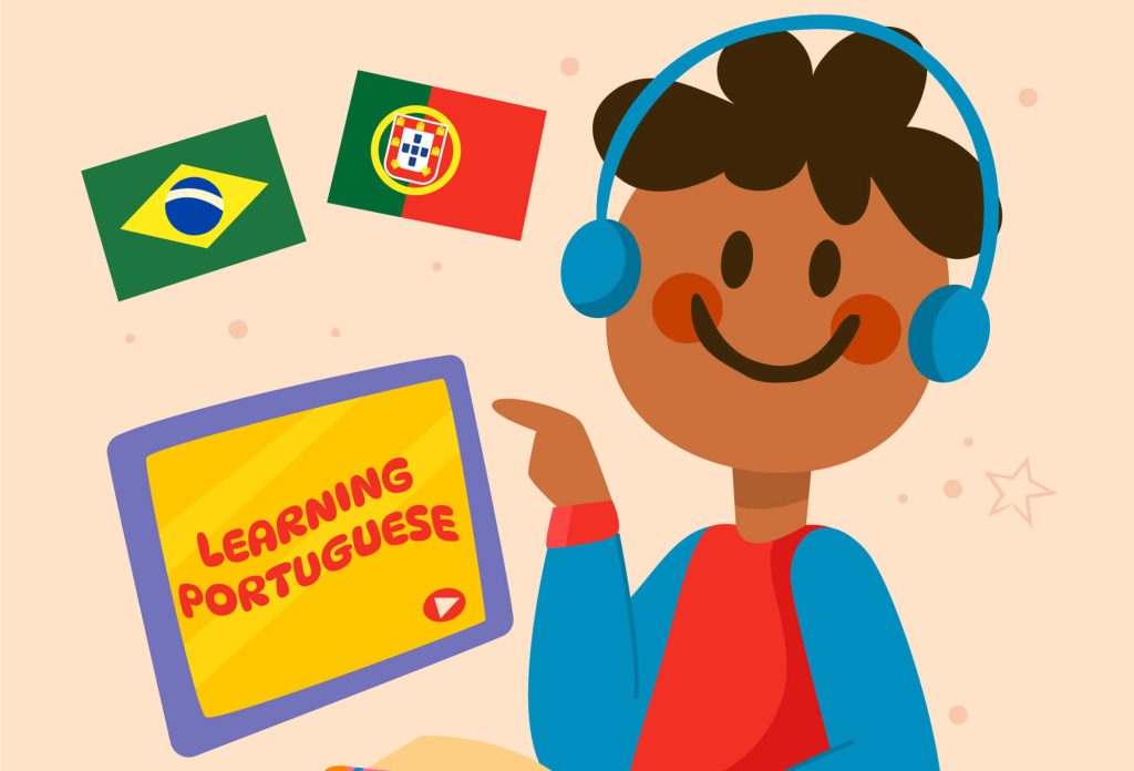 Elevate Your Language Skills with a Portuguese Tutor from On. Language