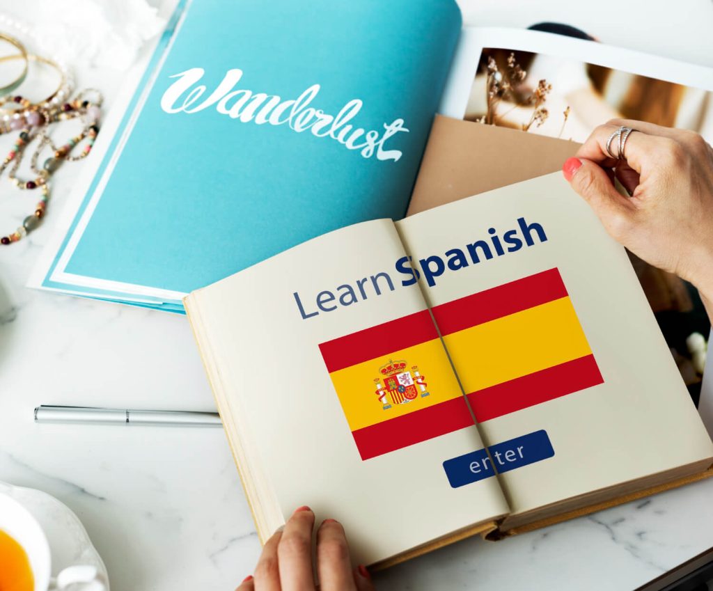 Embarking on a Linguistic Journey - Spanish Course for Beginners